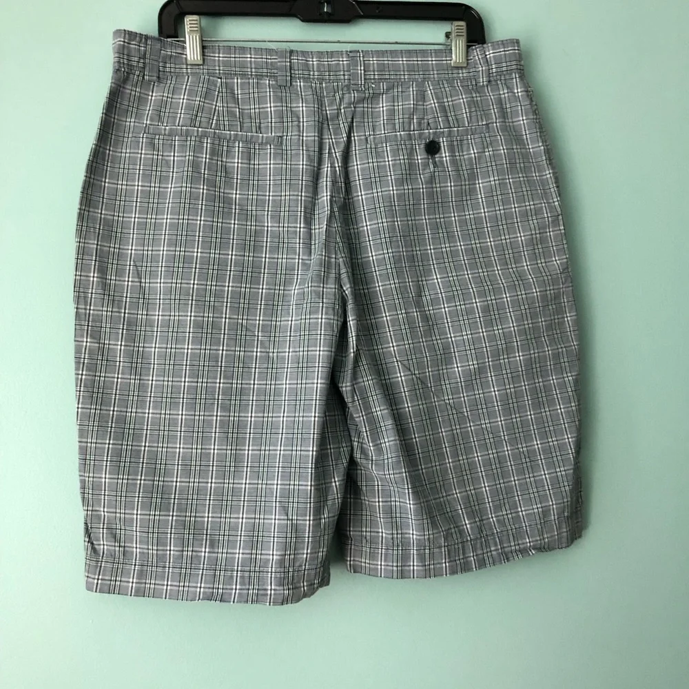 EUC Men's Plaid Shorts